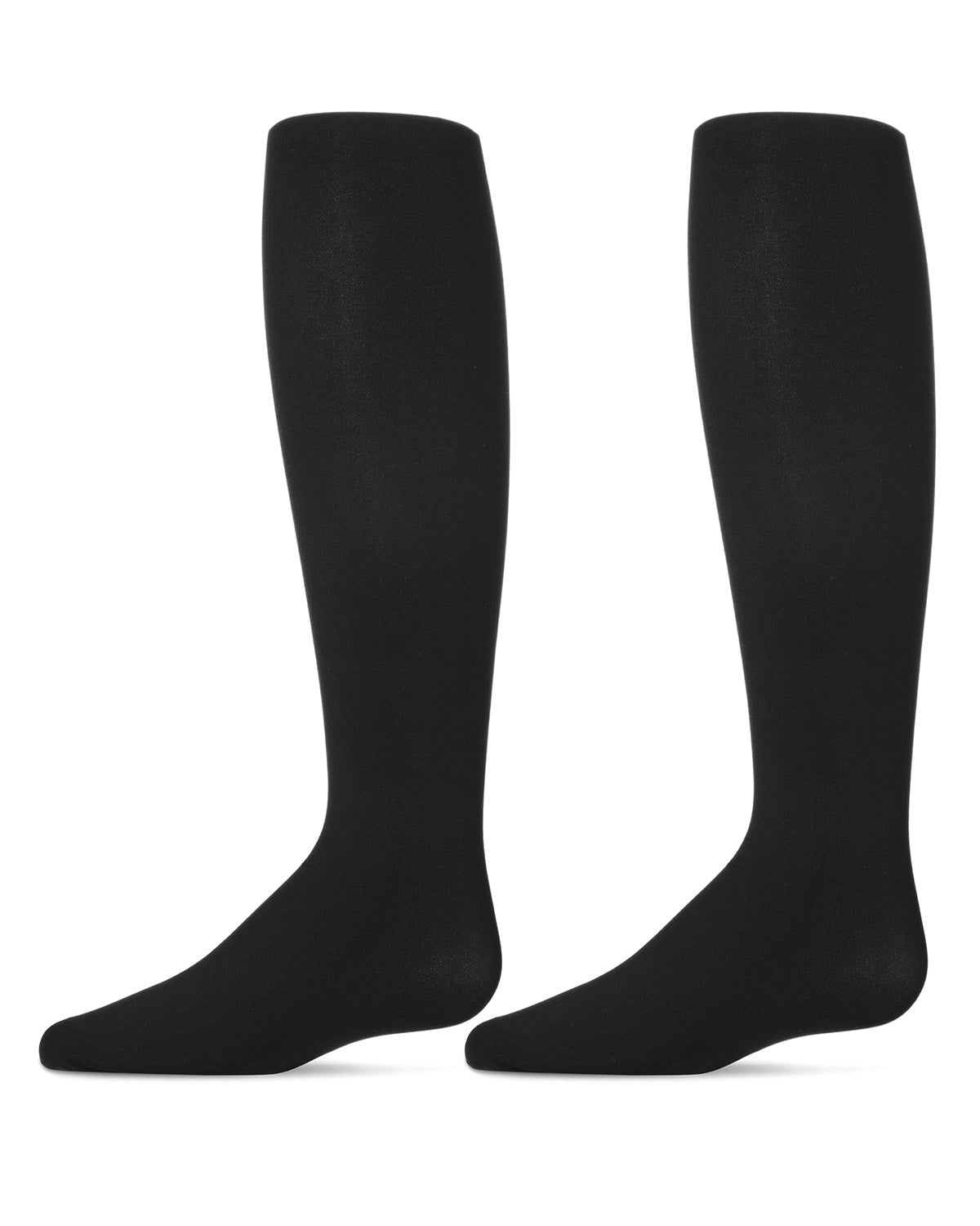 Memoi Girls Lycra Tights 2-Pack 70 den