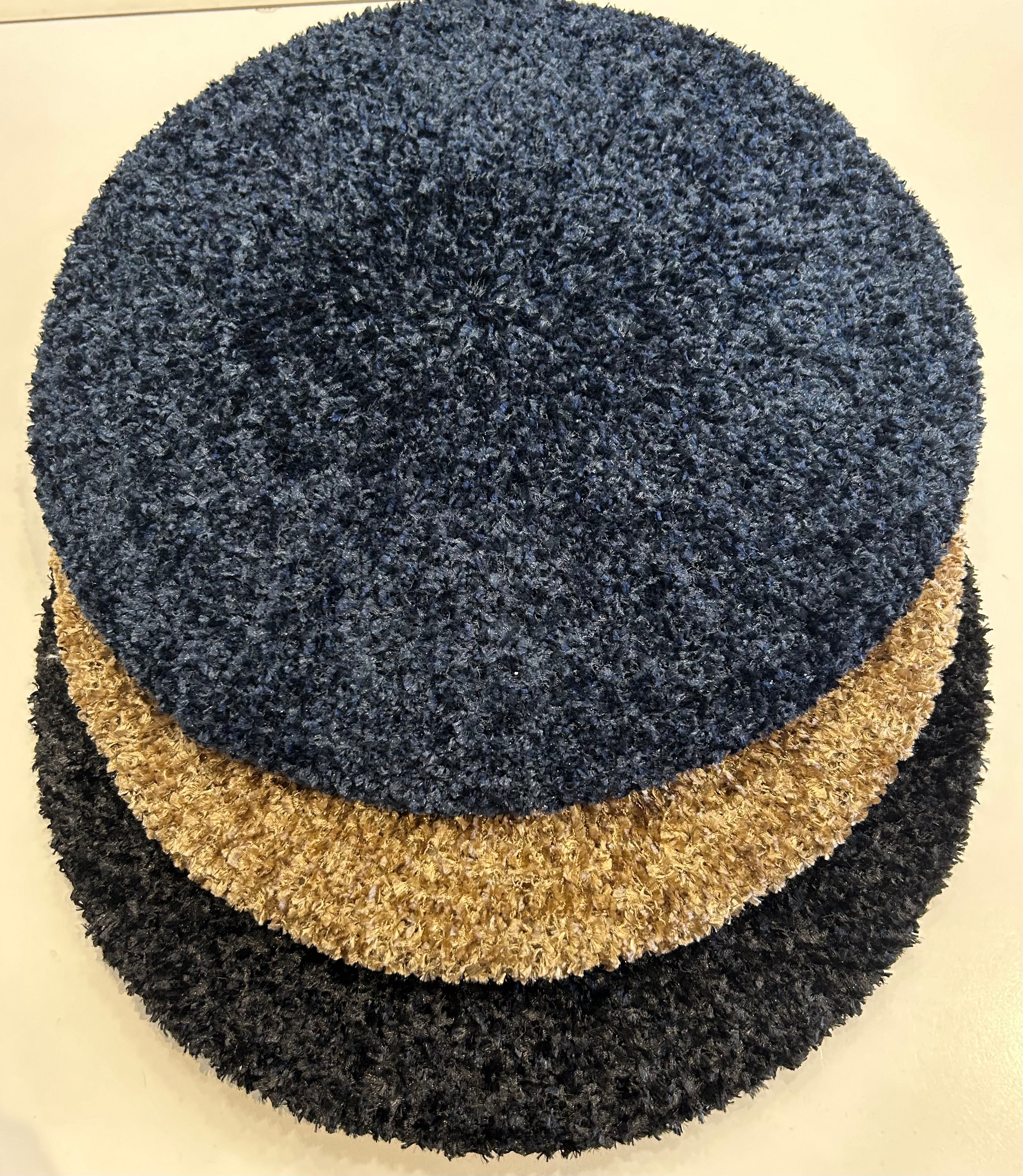 Revaz Chenille Snood (Solid)