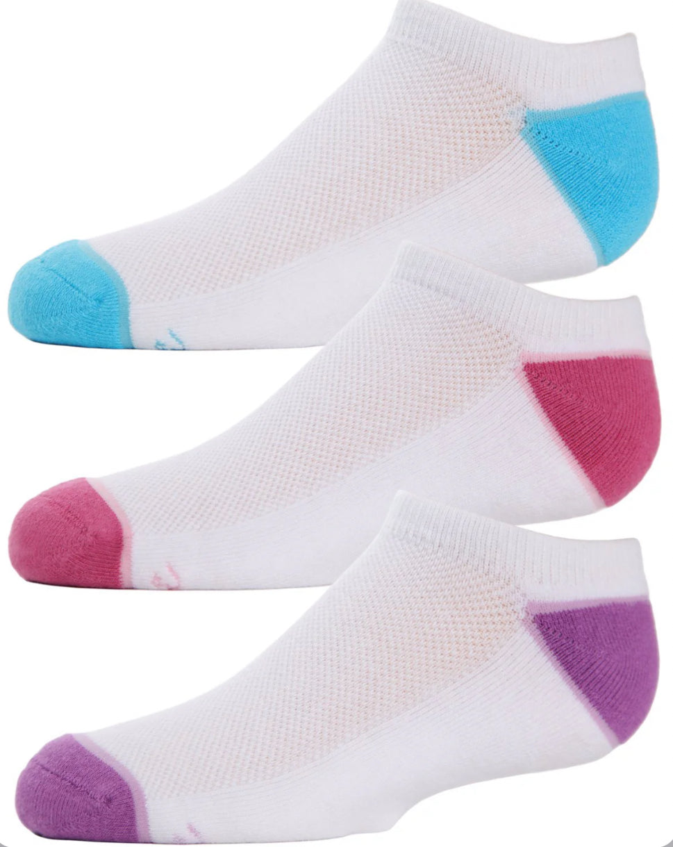 Memoi 3 pack sport socks