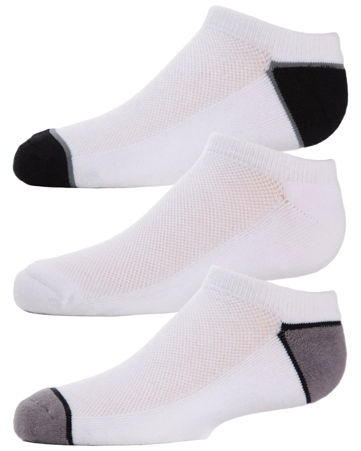 Memoi 3 pack sport socks