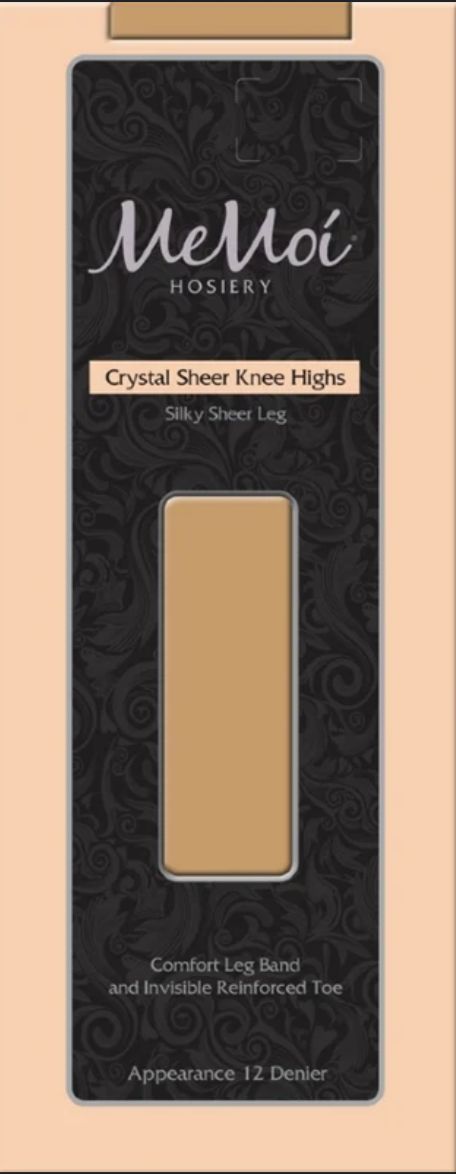 Silky Sheer Knee Highs