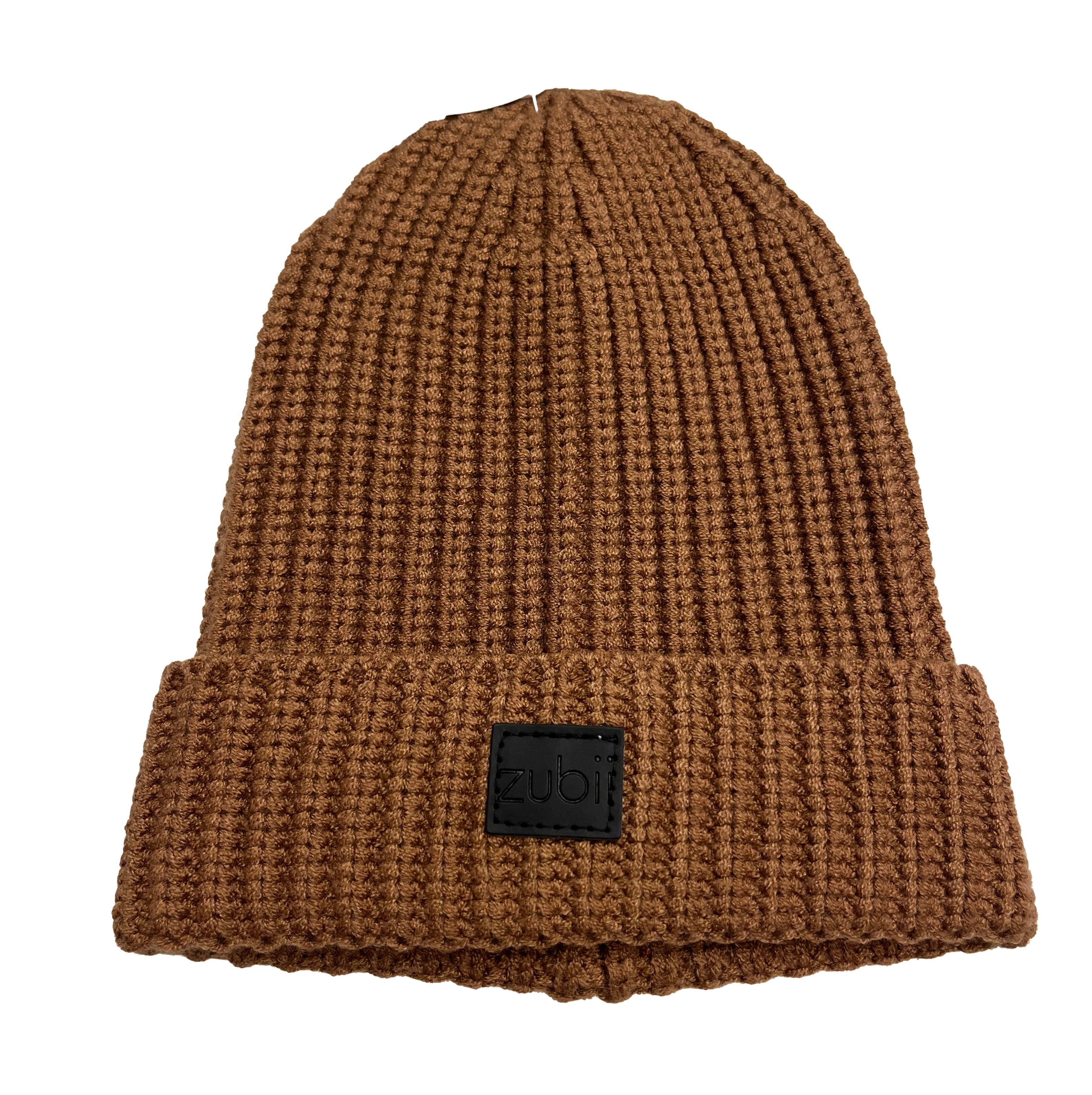 Zubii Kids Chunky Ribbed Cuff Beanie
