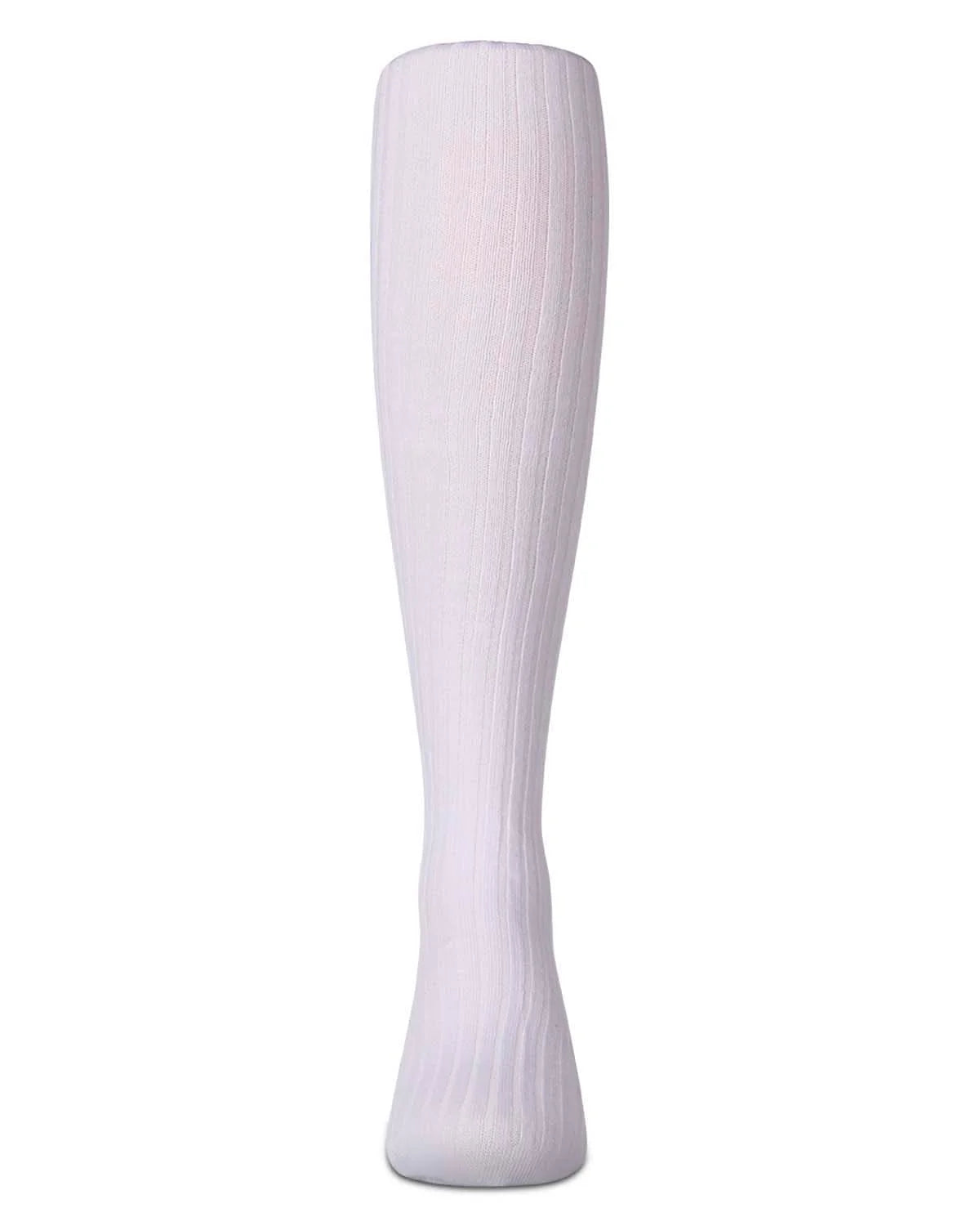 3 Pack Girls Classic Ribbed Cotton-Rich Knee Socks Camp