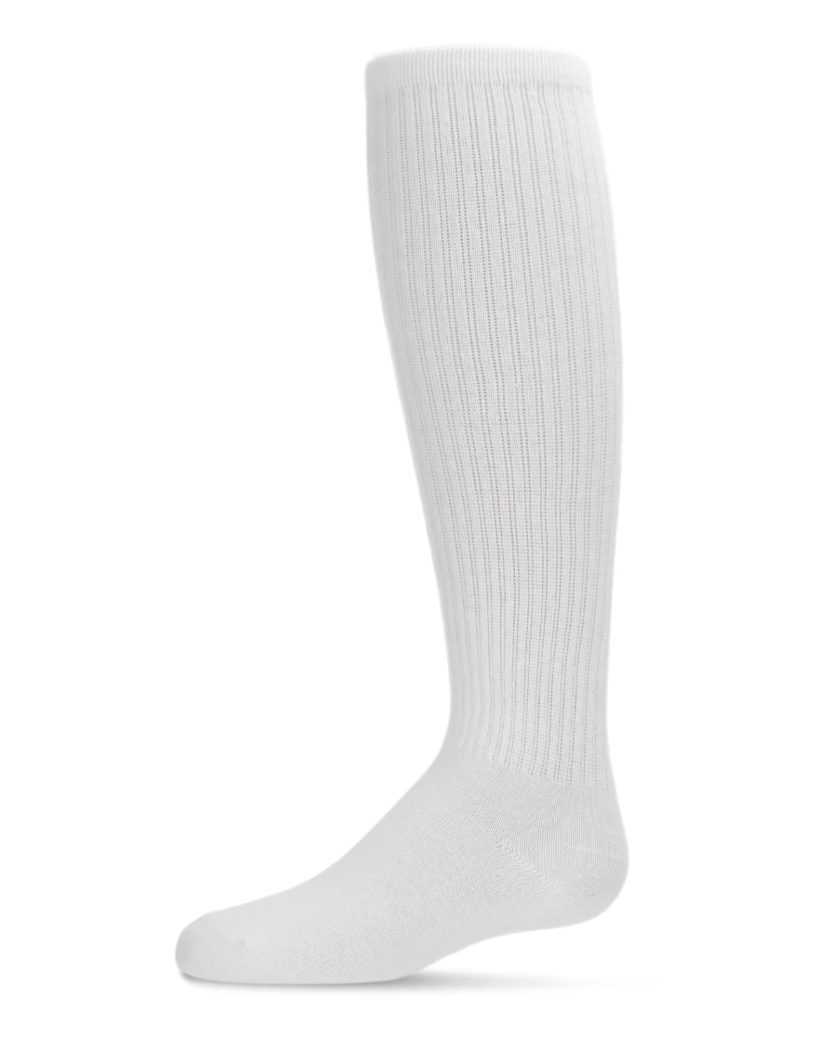 Athletic Ribbed Knee High