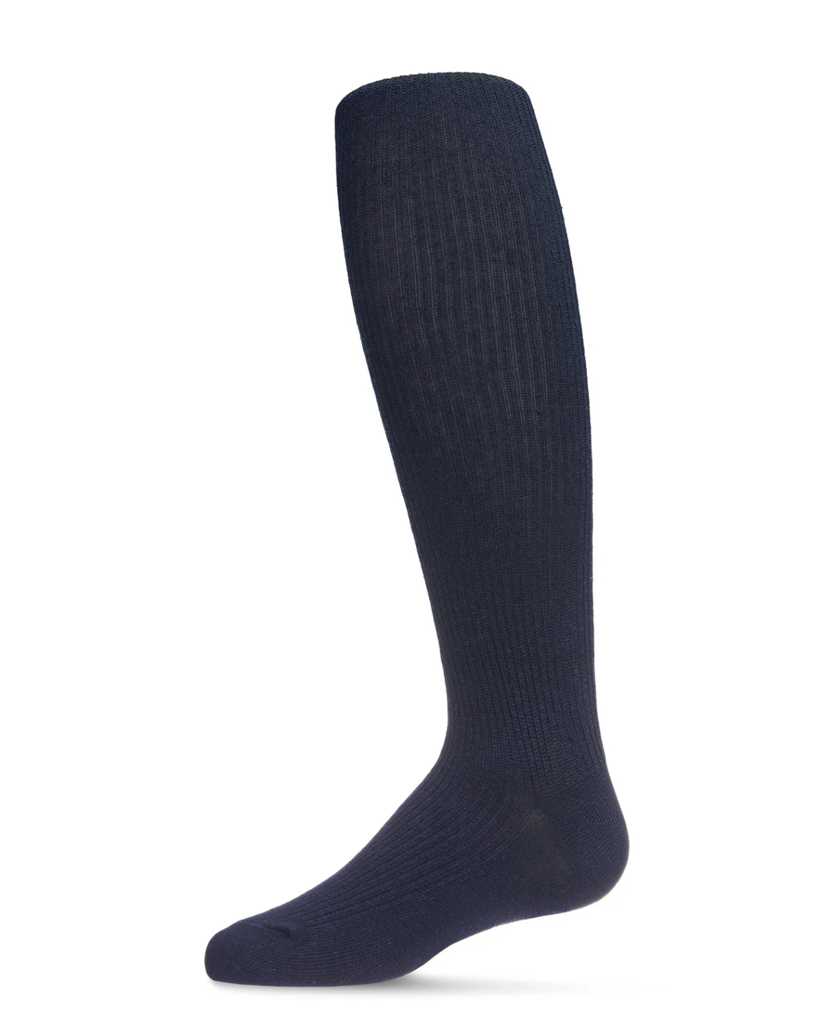 Thin Ribbed Cotton Tights Baby