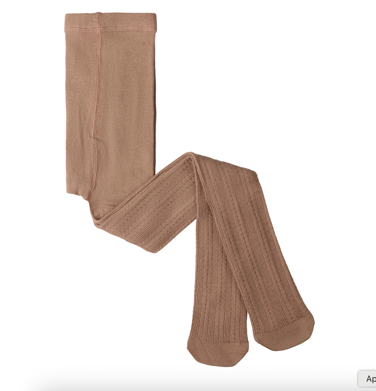 Girls Ribbed Cotton Rich Multi-Arrow-Patterned Sweater Tights