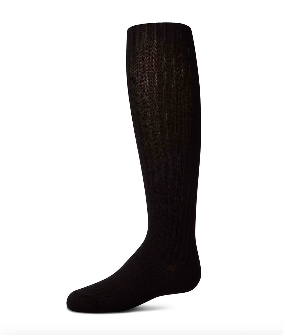 3 Pack Girls Classic Ribbed Cotton-Rich Knee Socks Camp