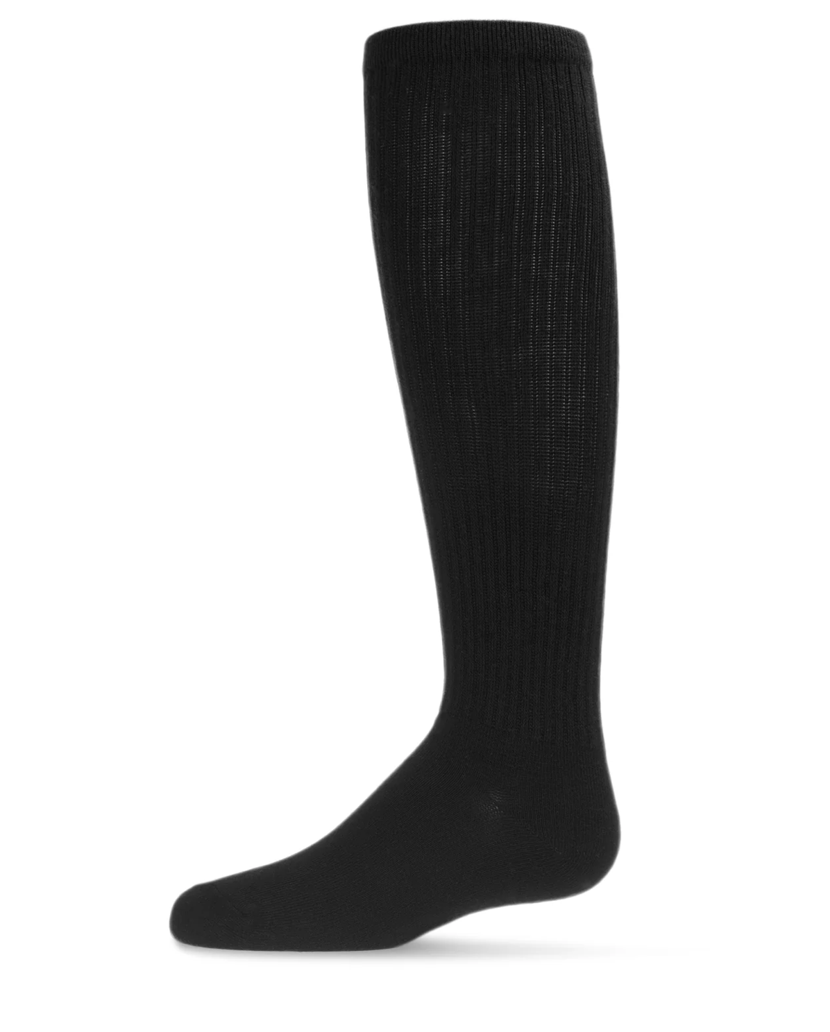 Athletic Ribbed Knee High