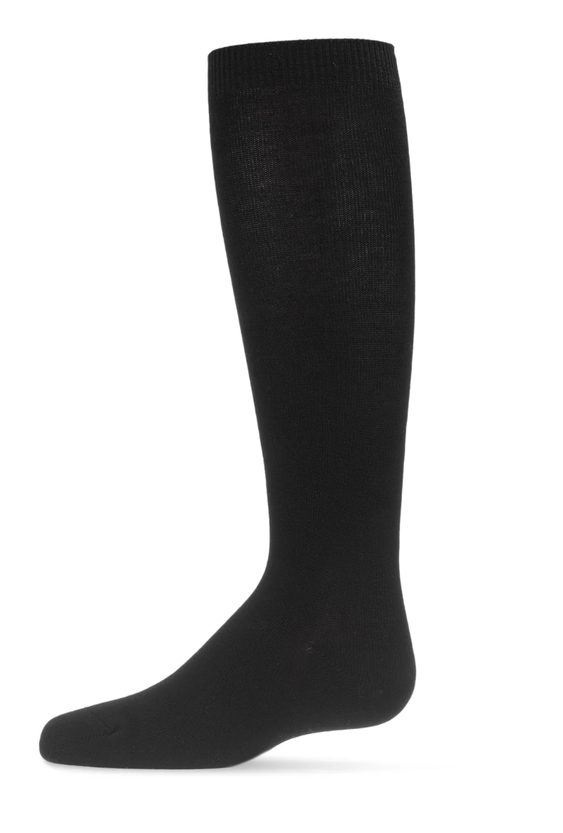Memoi Bamboo Knee High Socks