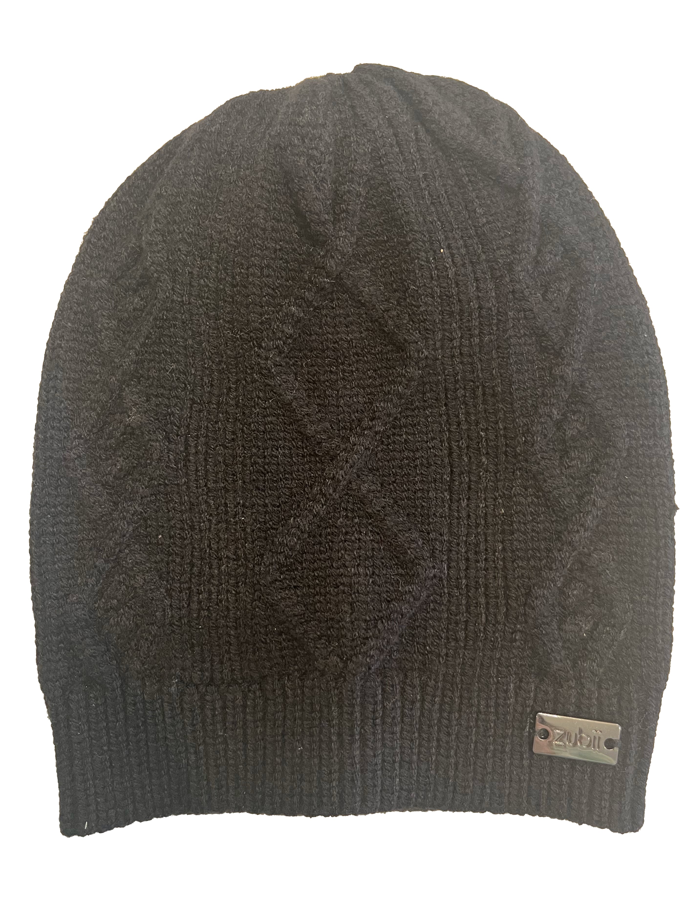 Zubii Kids Diamond Cable Knit Beanie