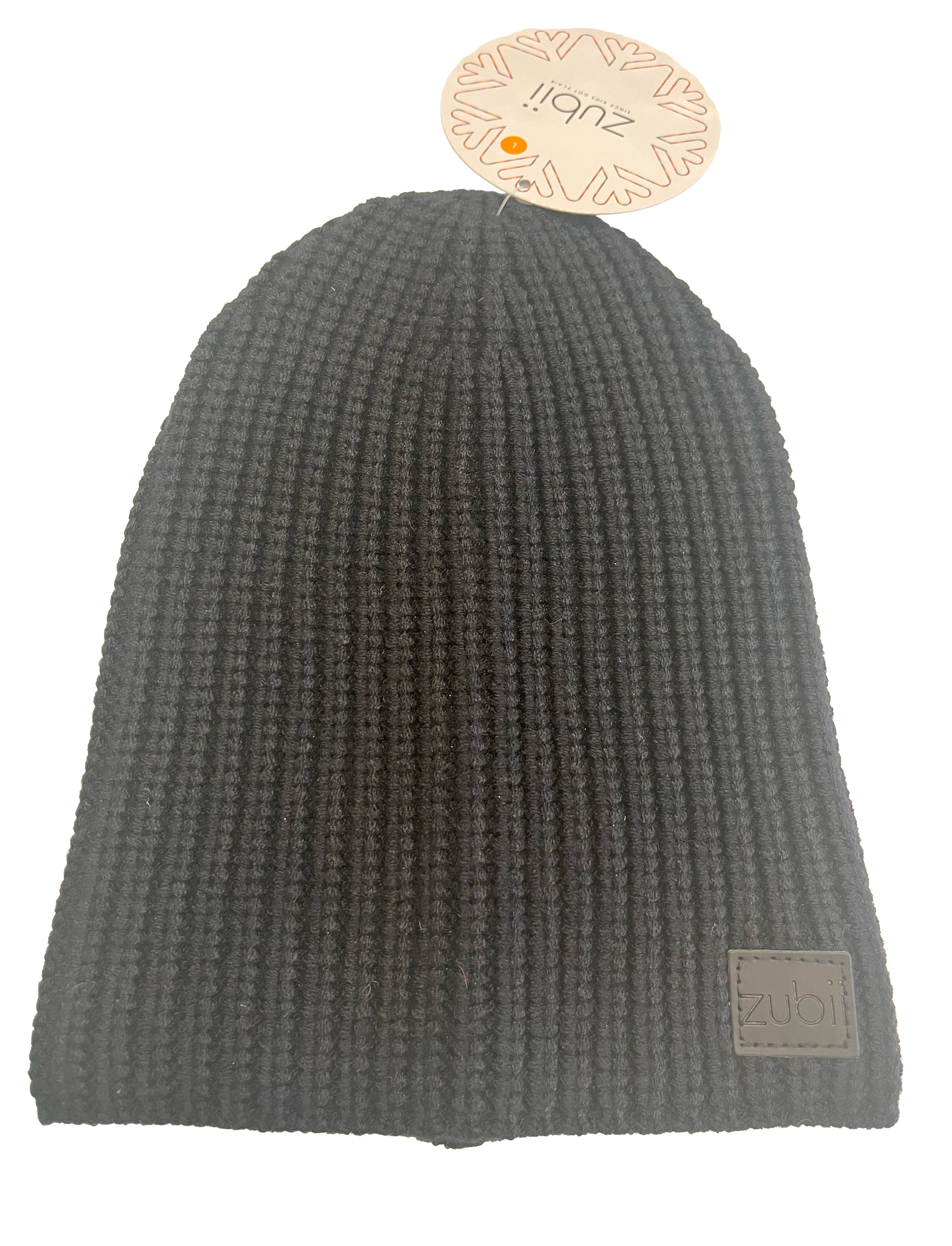 Zubii Kids Chunky Ribbed Beanie