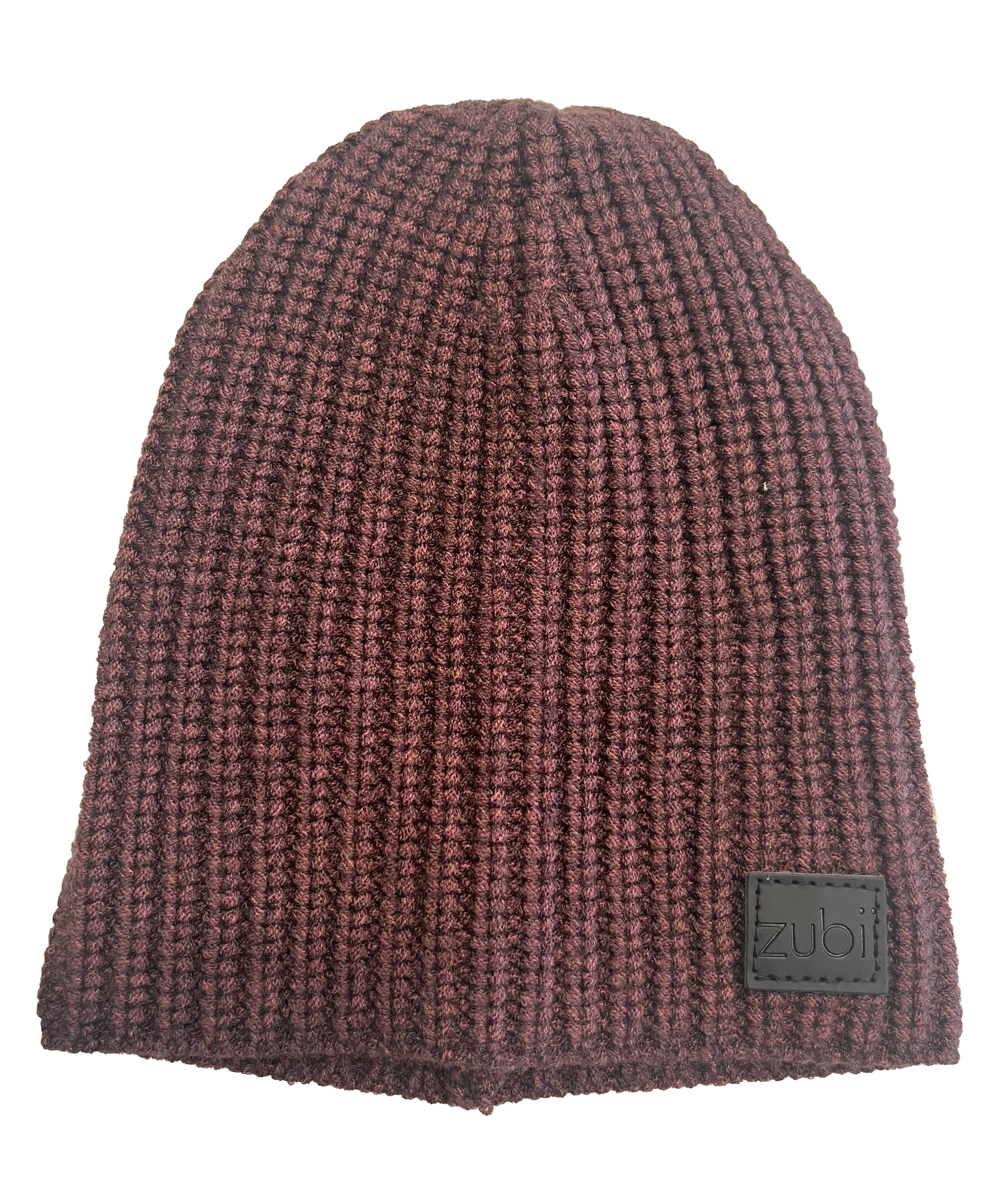 Zubii Kids Chunky Ribbed Beanie