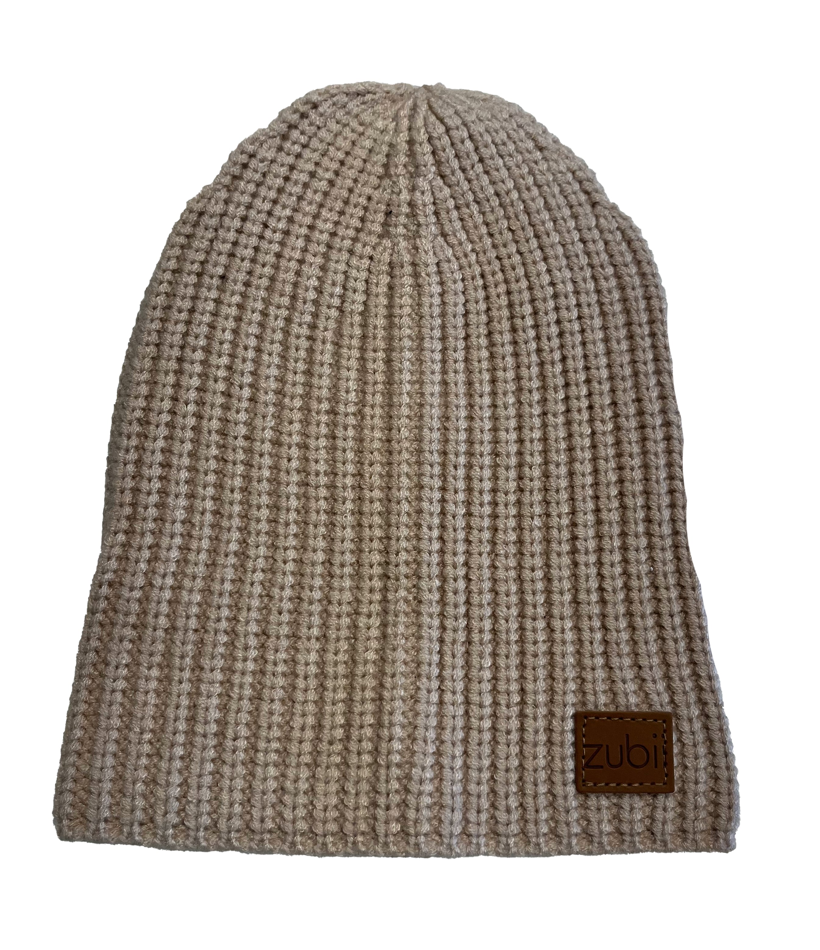 Zubii Kids Chunky Ribbed Beanie