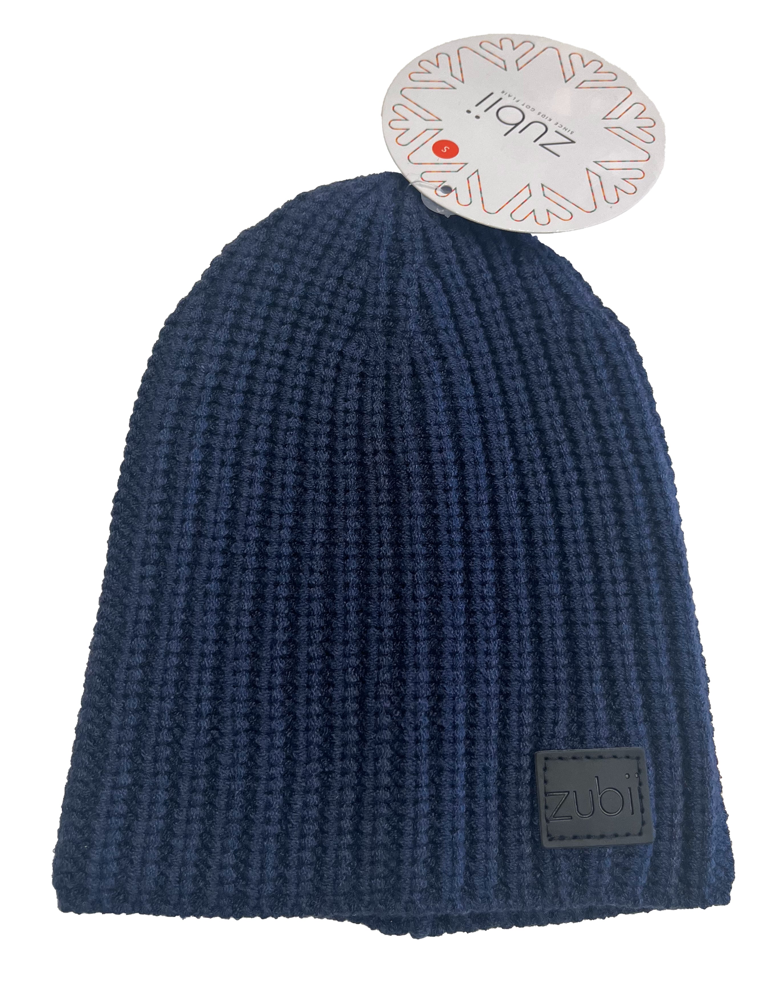 Zubii Kids Chunky Ribbed Beanie