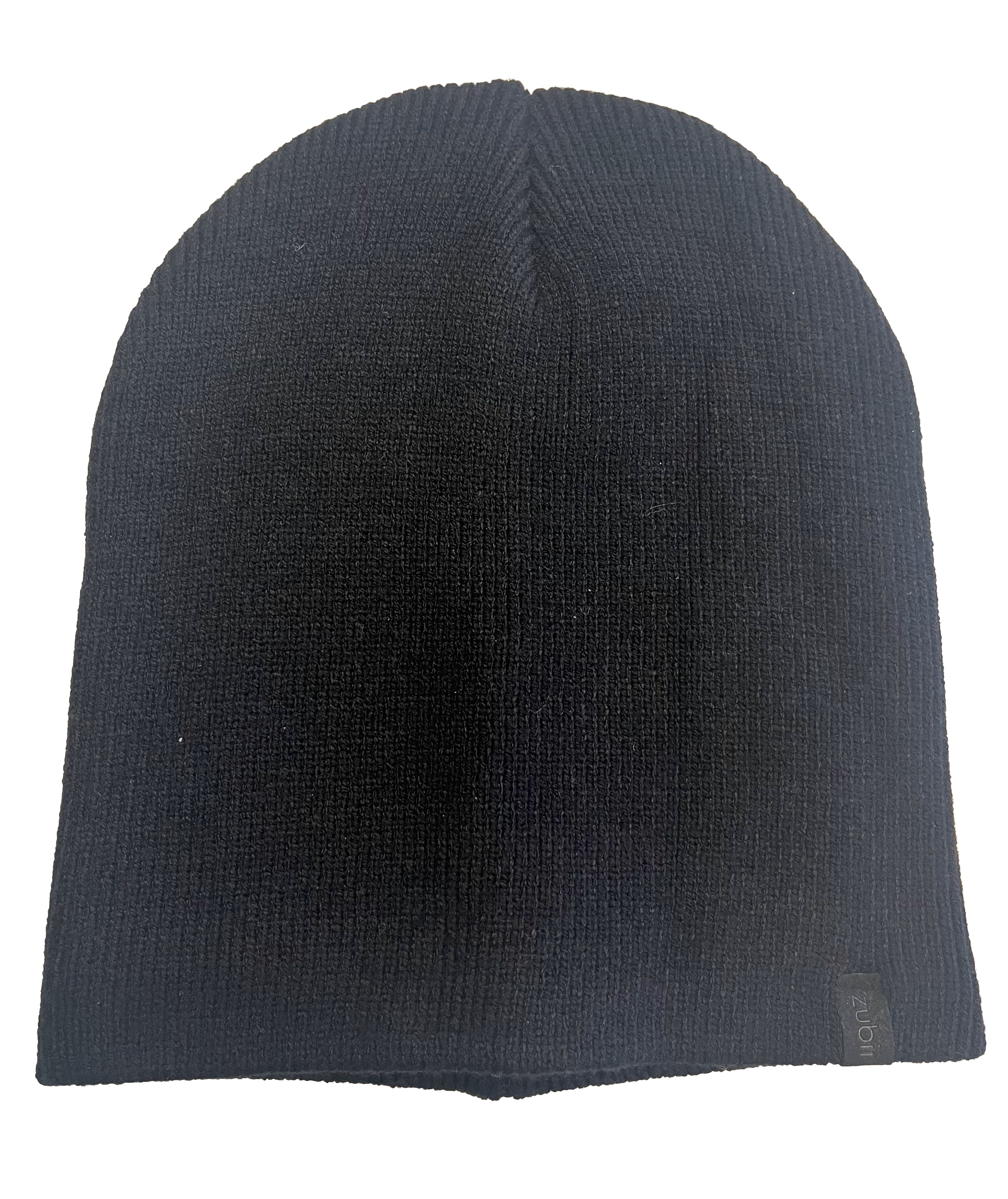 Zubii Kids Flat Knit Beanie