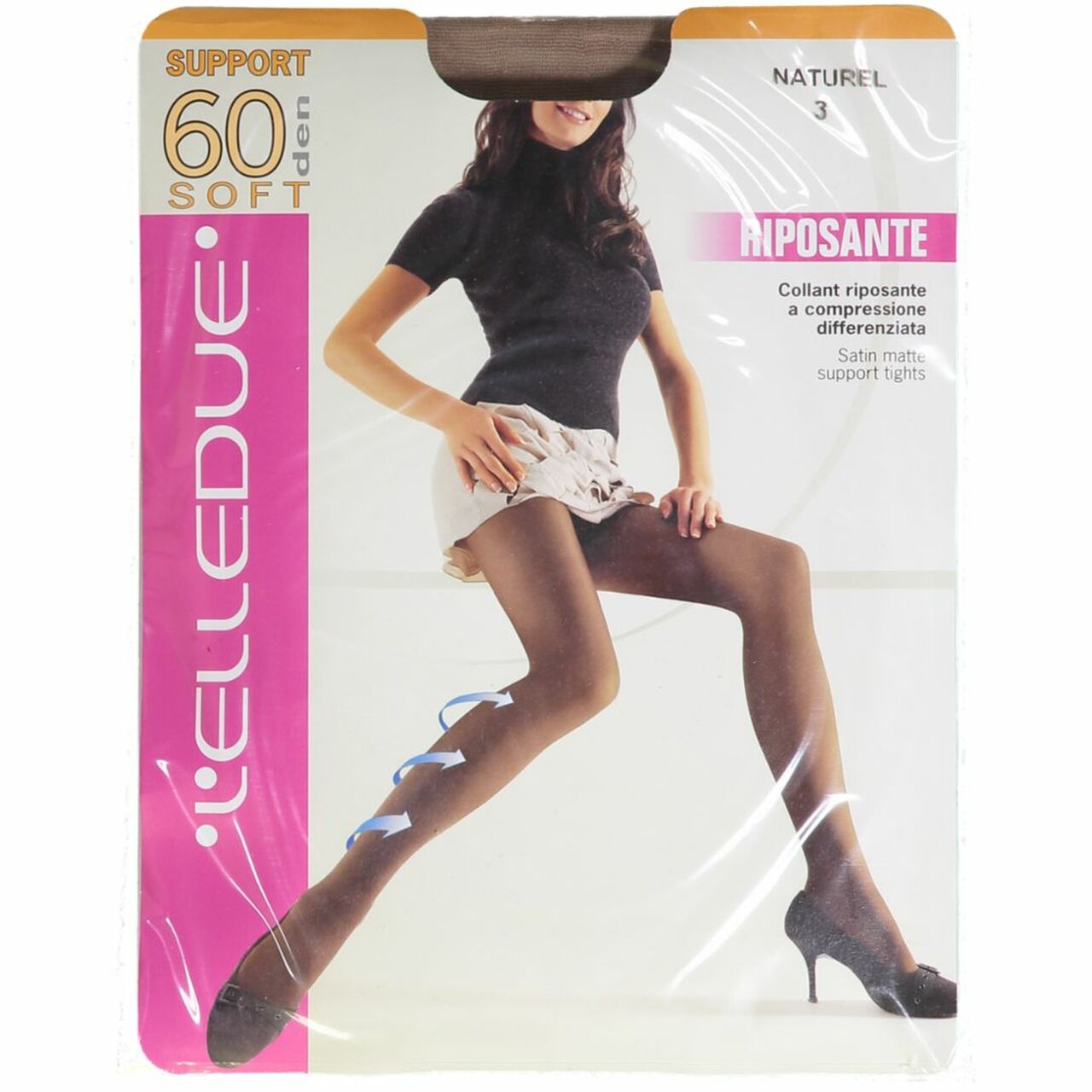 Support 60 Denier Tights