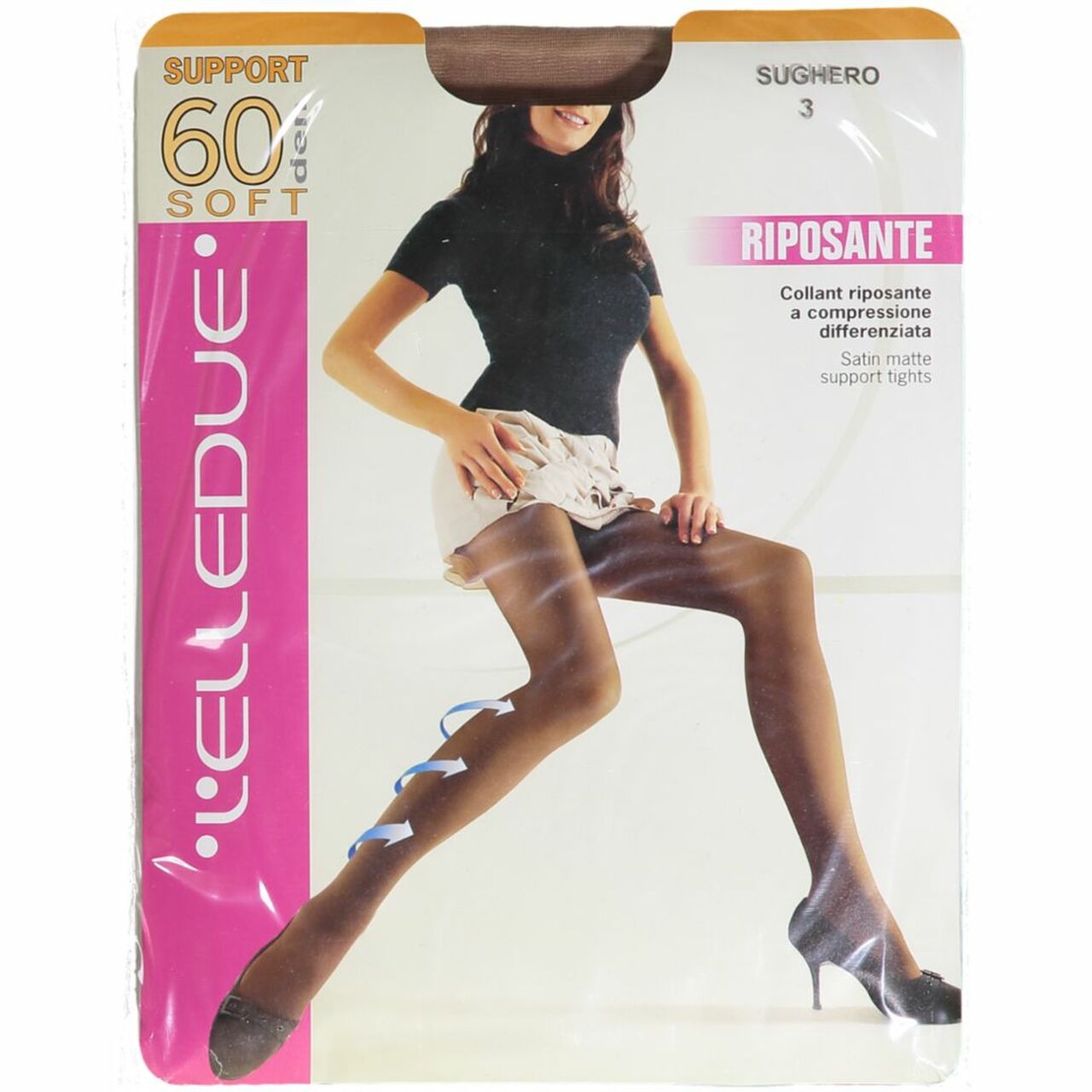 Support 60 Denier Tights