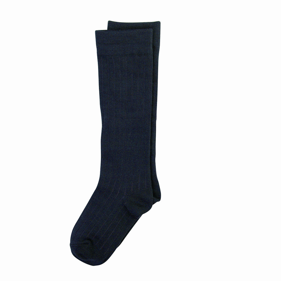 Esatto Ribbed Bamboo Knee Socks