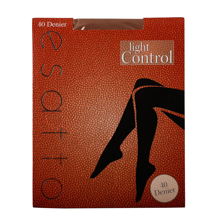 Womens 40 Denier Pantyhose - Light Control
