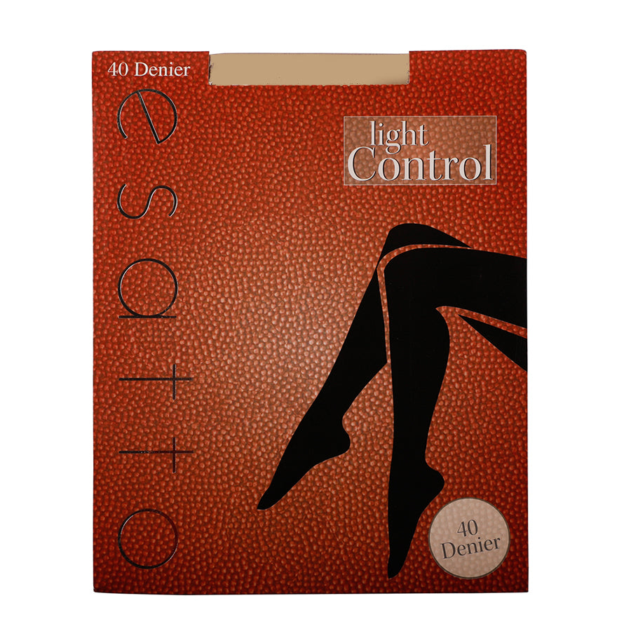 Womens 40 Denier Pantyhose - Light Control