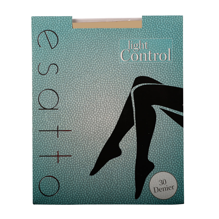 Womens 30 Denier Pantyhose - Light Control