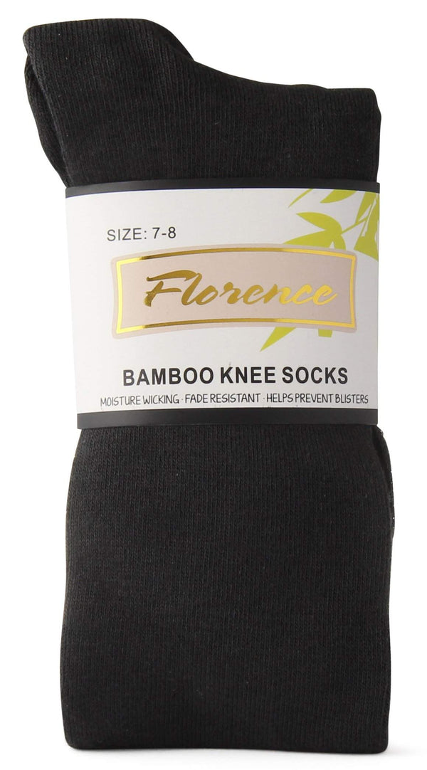 Bamboo Knee Socks