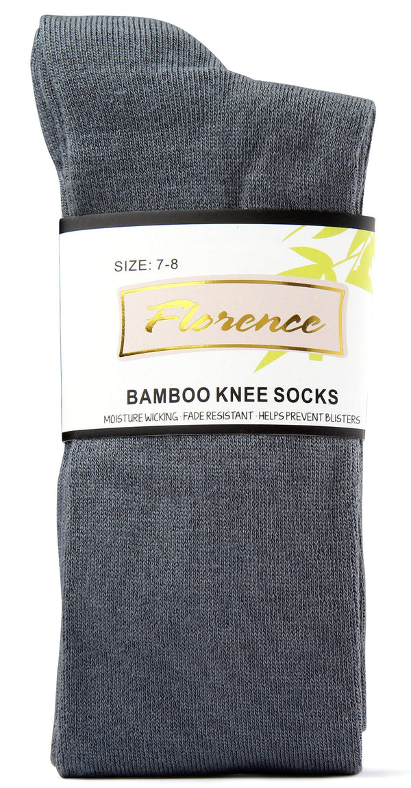 Bamboo Knee Socks