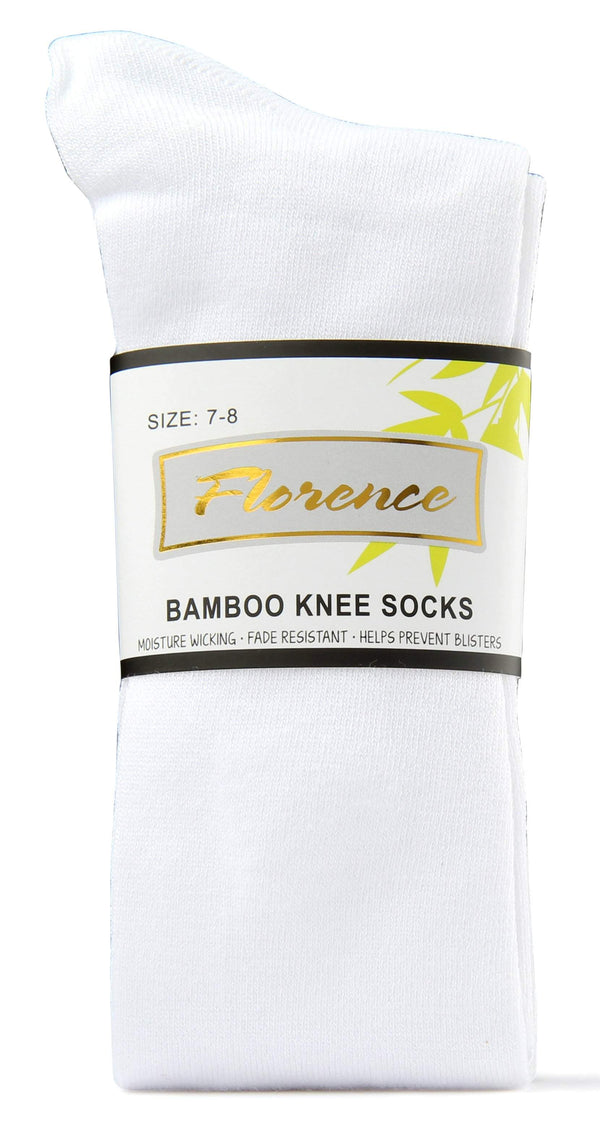 Bamboo Knee Socks