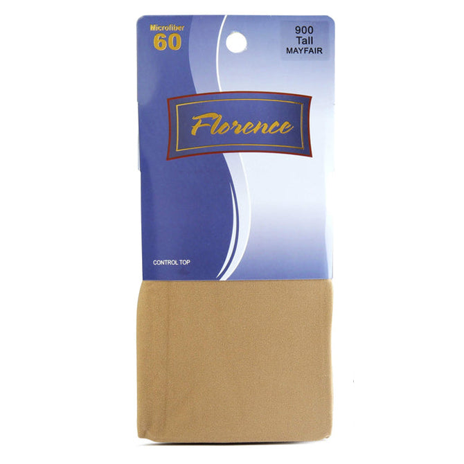 Womens Microfiber Opaque 60 Denier Tights