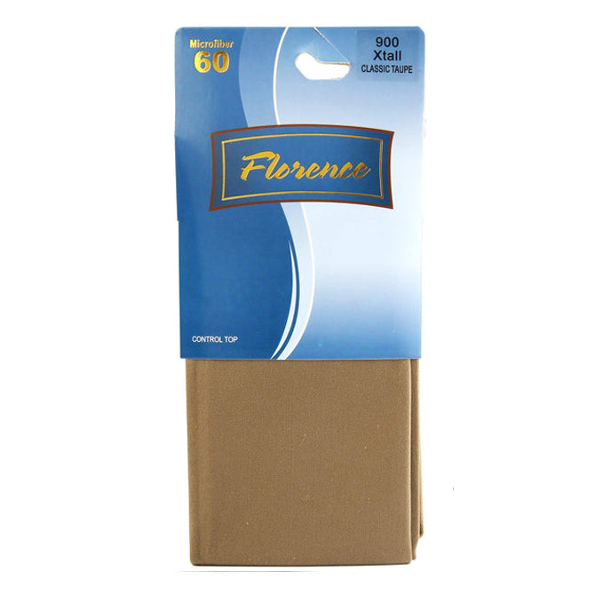 Womens Microfiber Opaque 60 Denier Tights