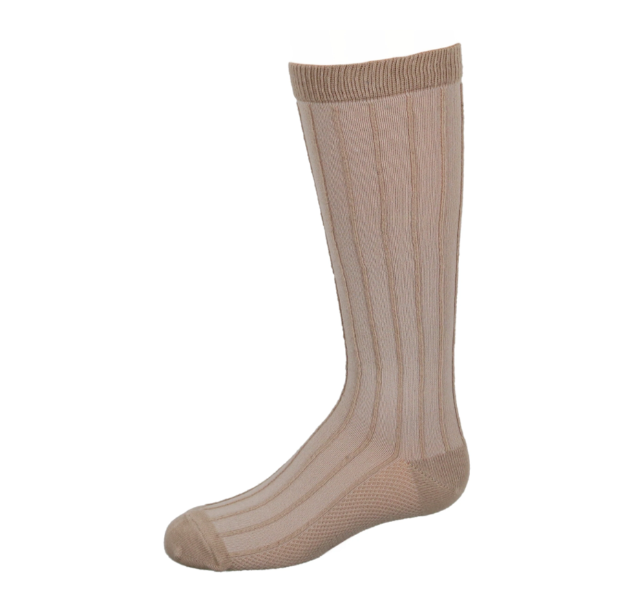 Girls Eden Knee High Socks