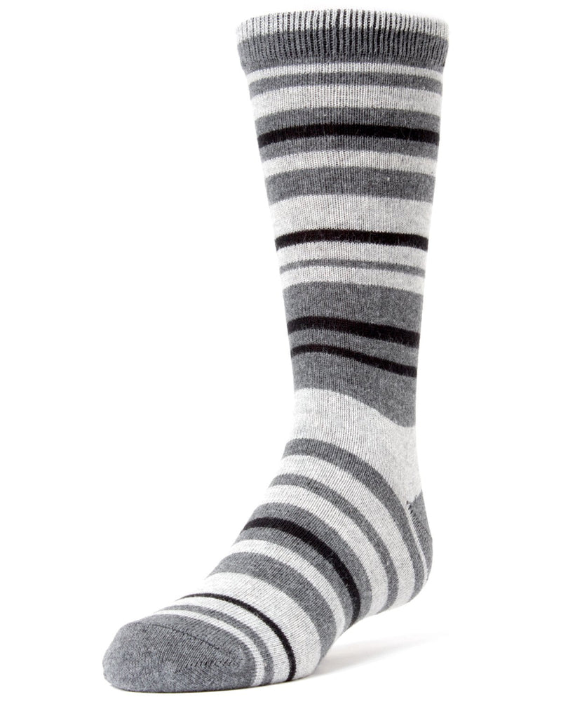Rings and Rungs Boys Striped Socks