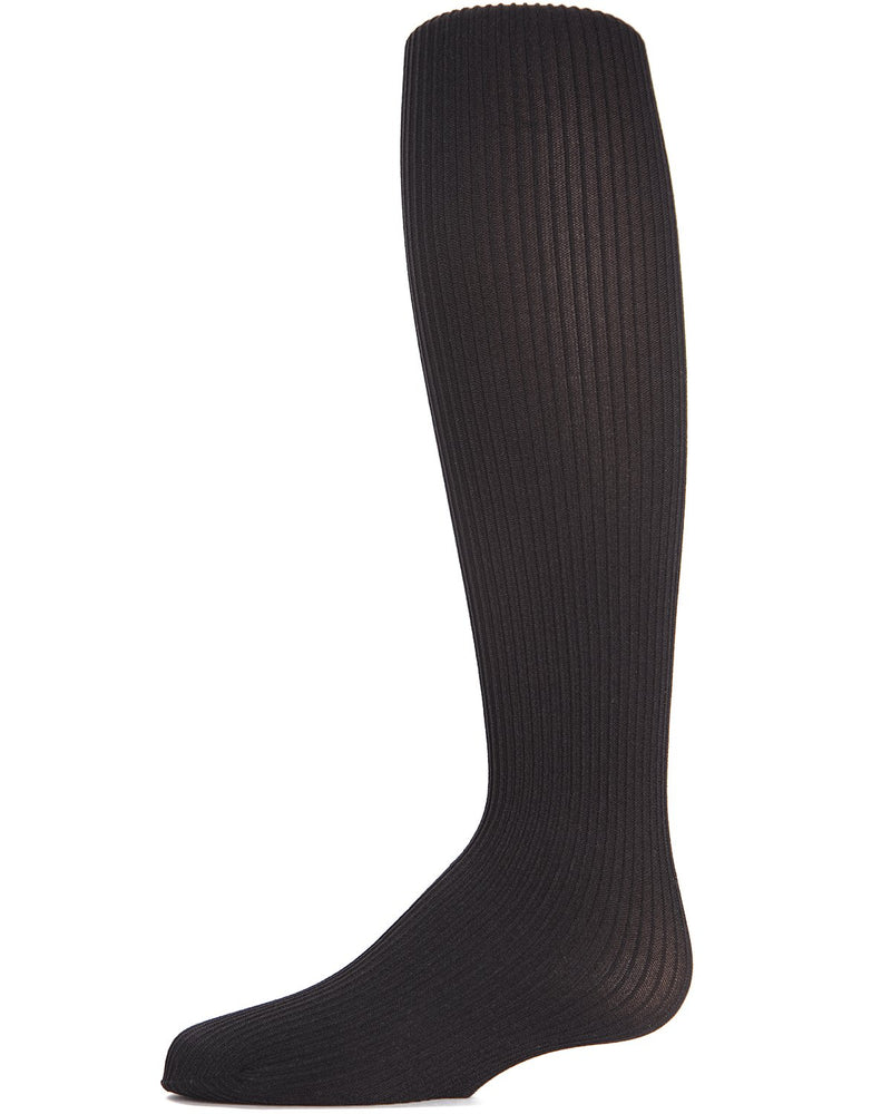 Girls / Teens Ribbed Tights