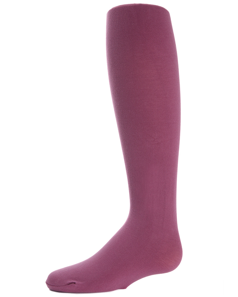Girls Pima Cotton Tights