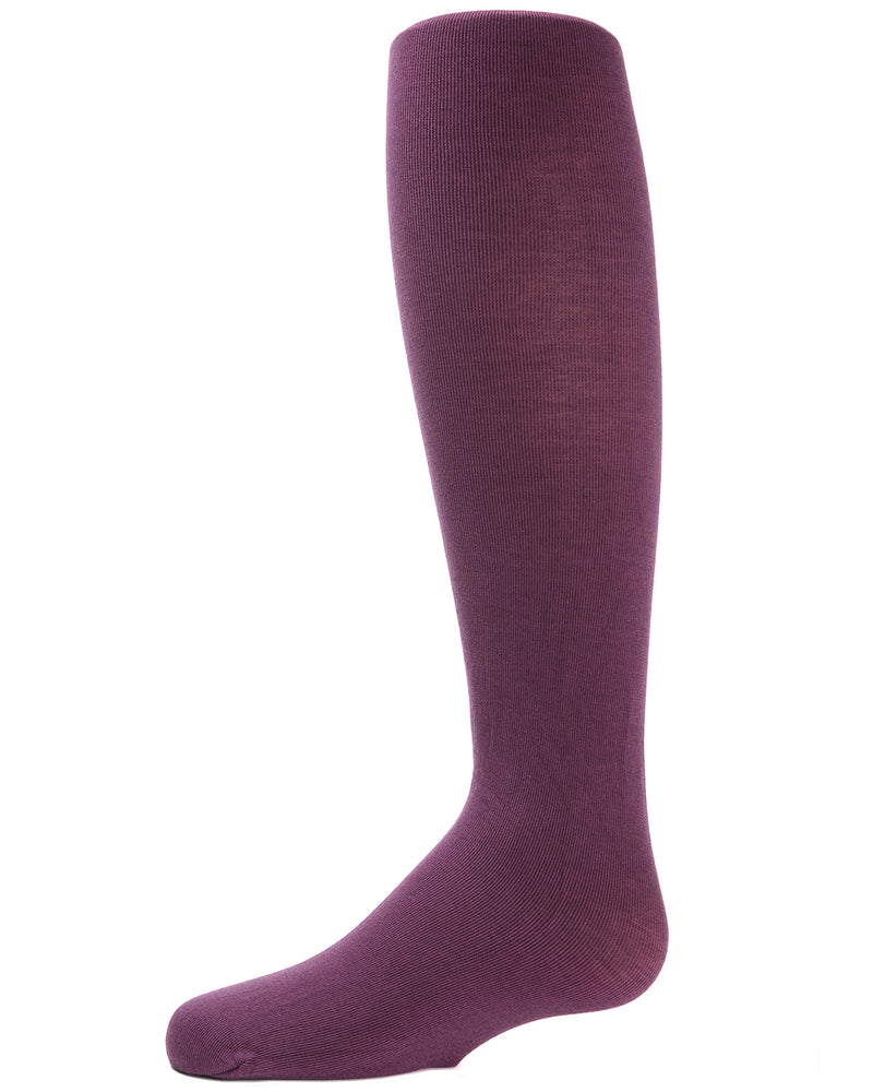 Girls Pima Cotton Tights