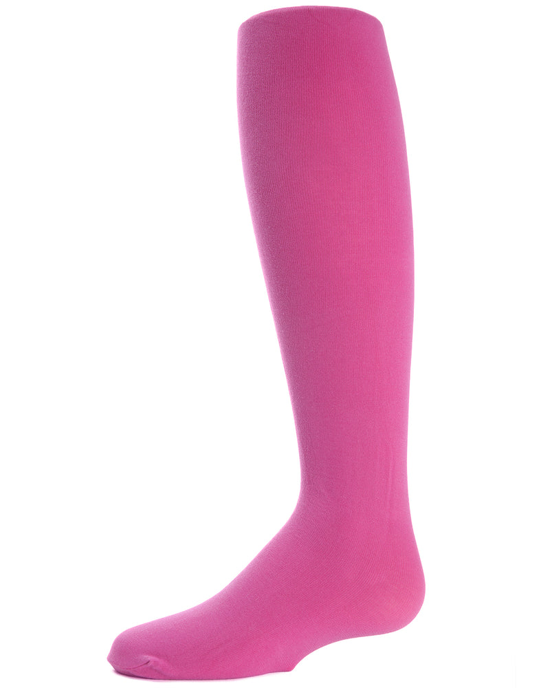 Girls Pima Cotton Tights