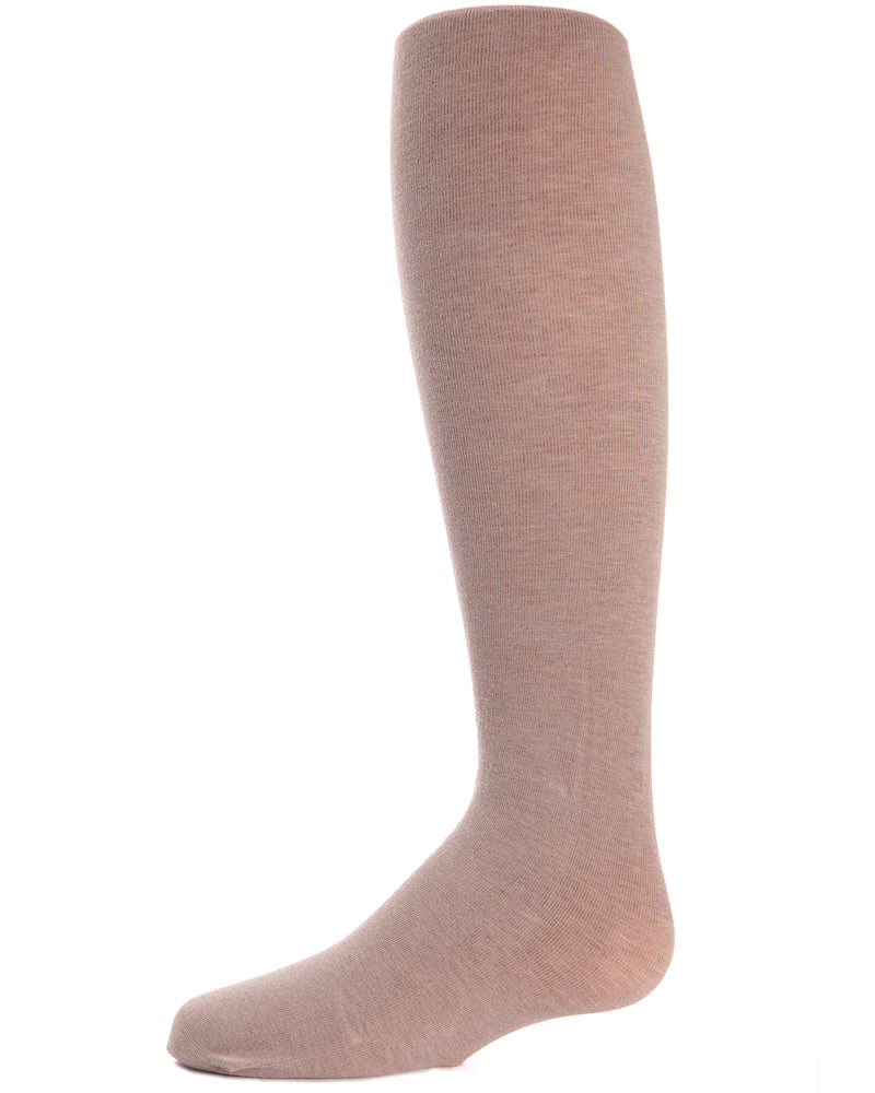 Girls Pima Cotton Tights
