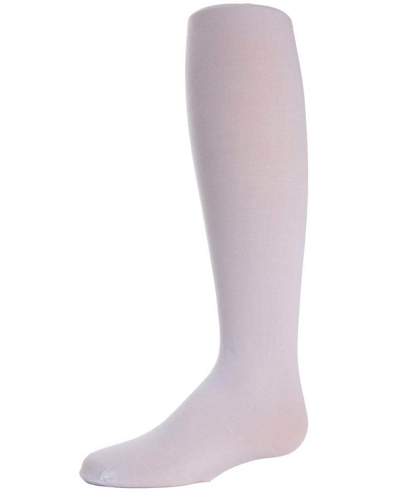 Girls Pima Cotton Tights