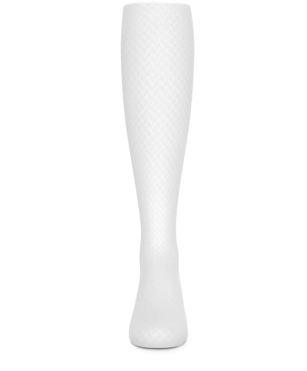 Girls Prism Textured Microfiber Tights