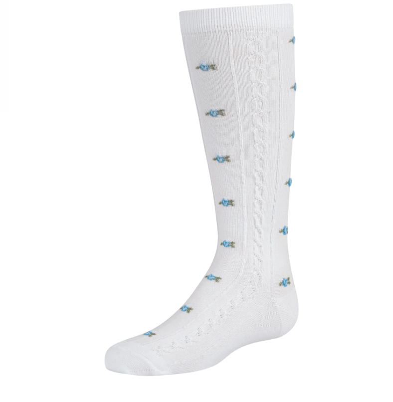 JRP Girls Roselle Knee Socks