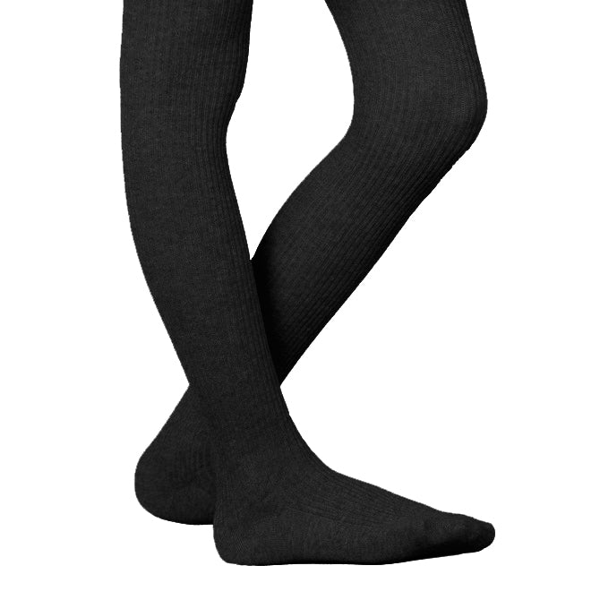 Zubii Tights - Thin Ribbed-150