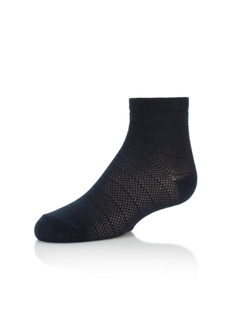 Infant / Toddler Fishnet Ankle Socks