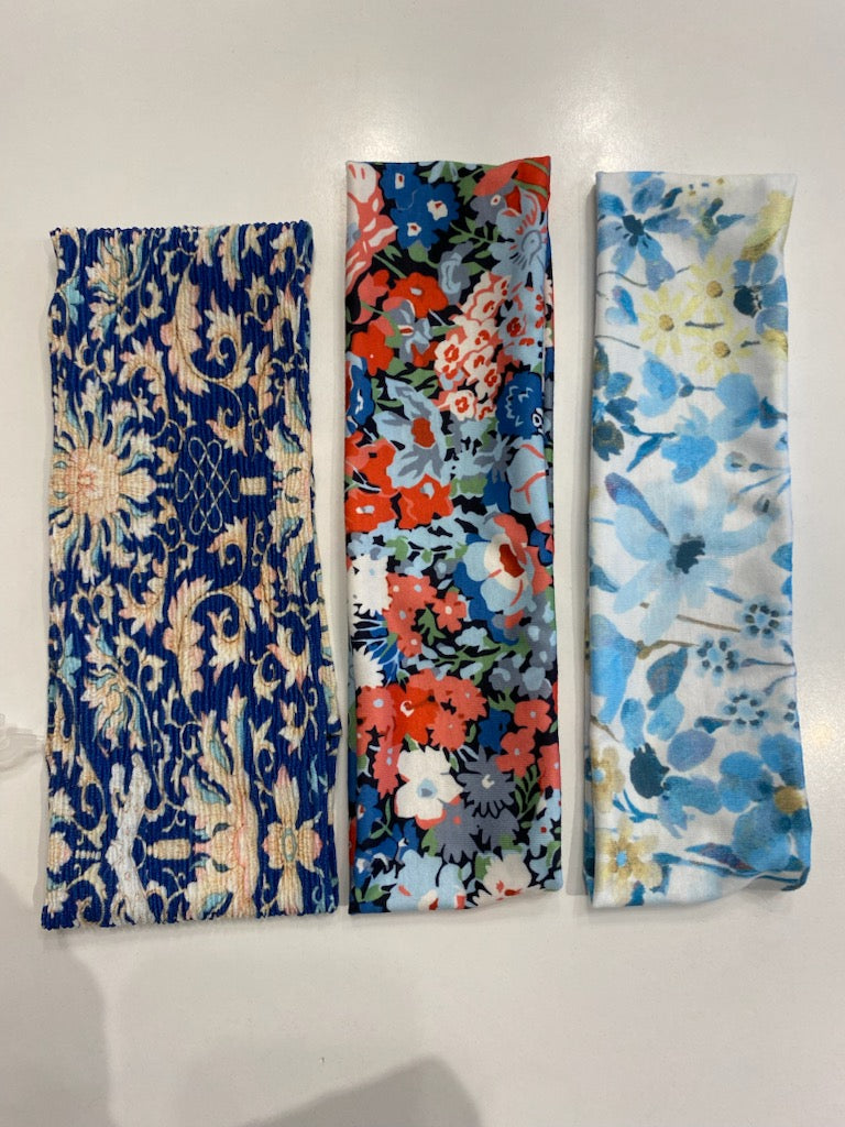Tal NY band- print or floral