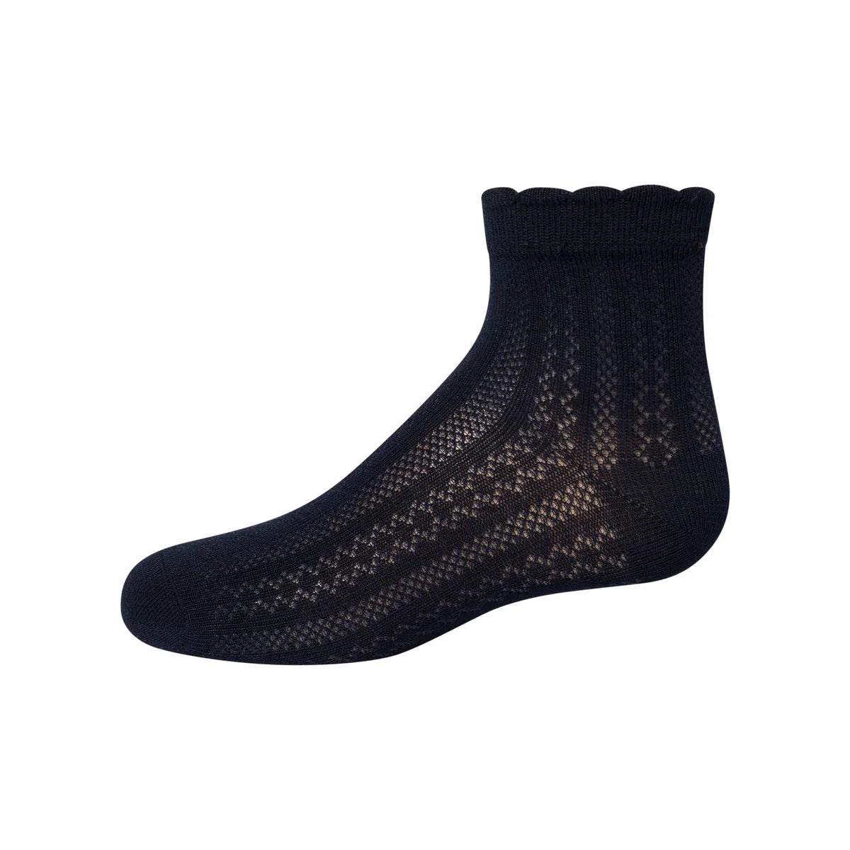Zubii Linear Texture Ankle