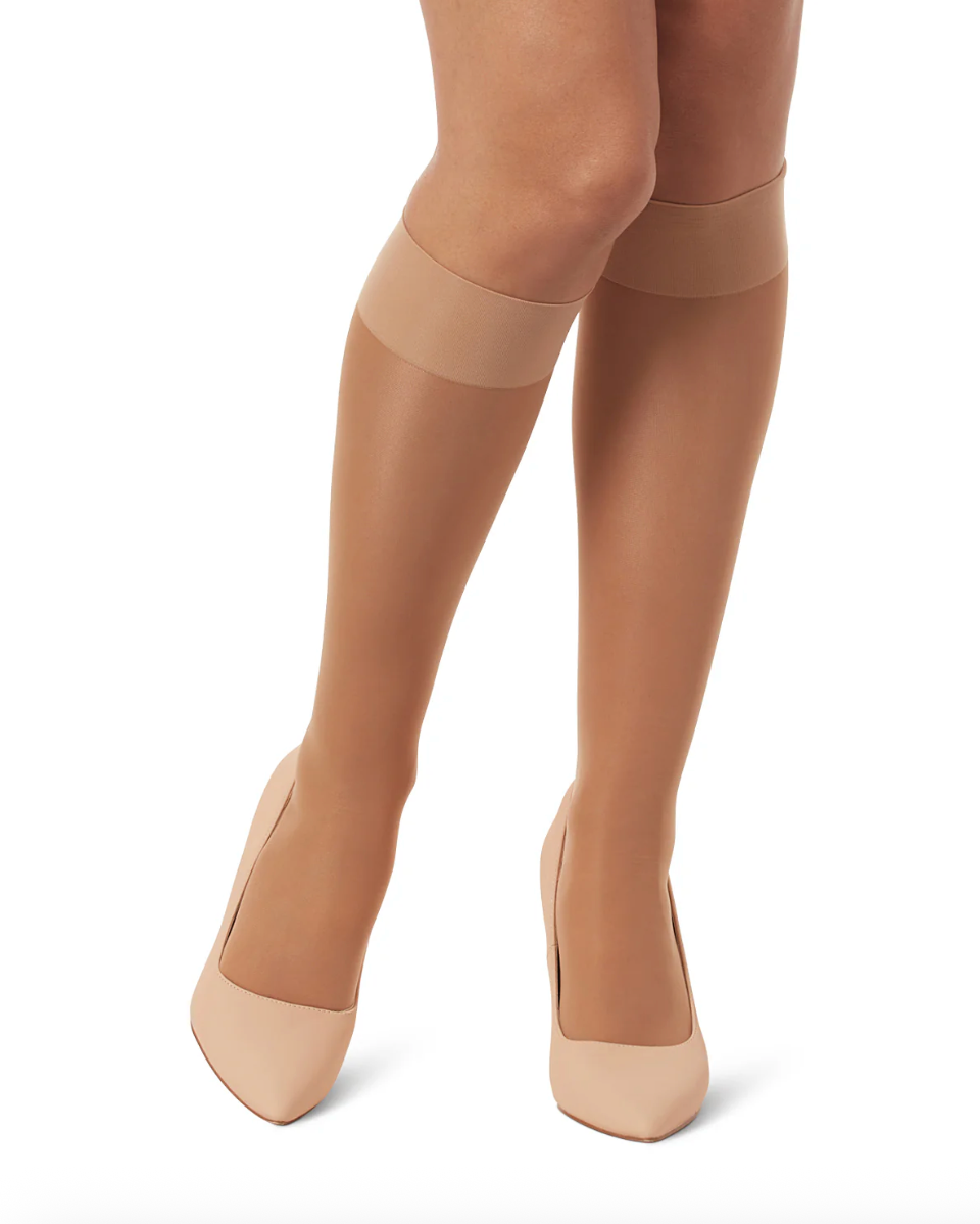 Women's Perfect 40 Semi-Opaque Knee High Sock
