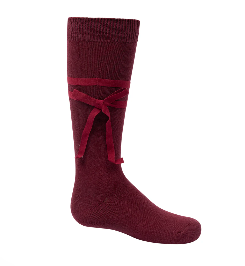 Ribbon Wrap Knee