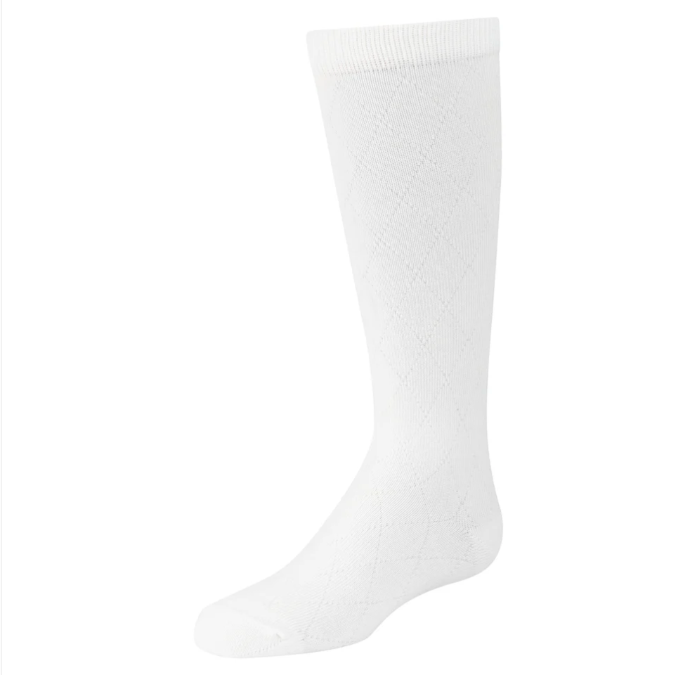 Diamente Knee Socks JRP