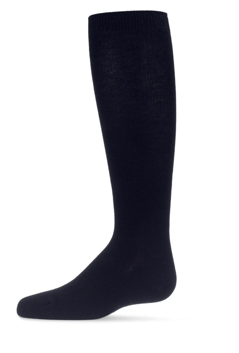 Memoi Bamboo Knee High Socks