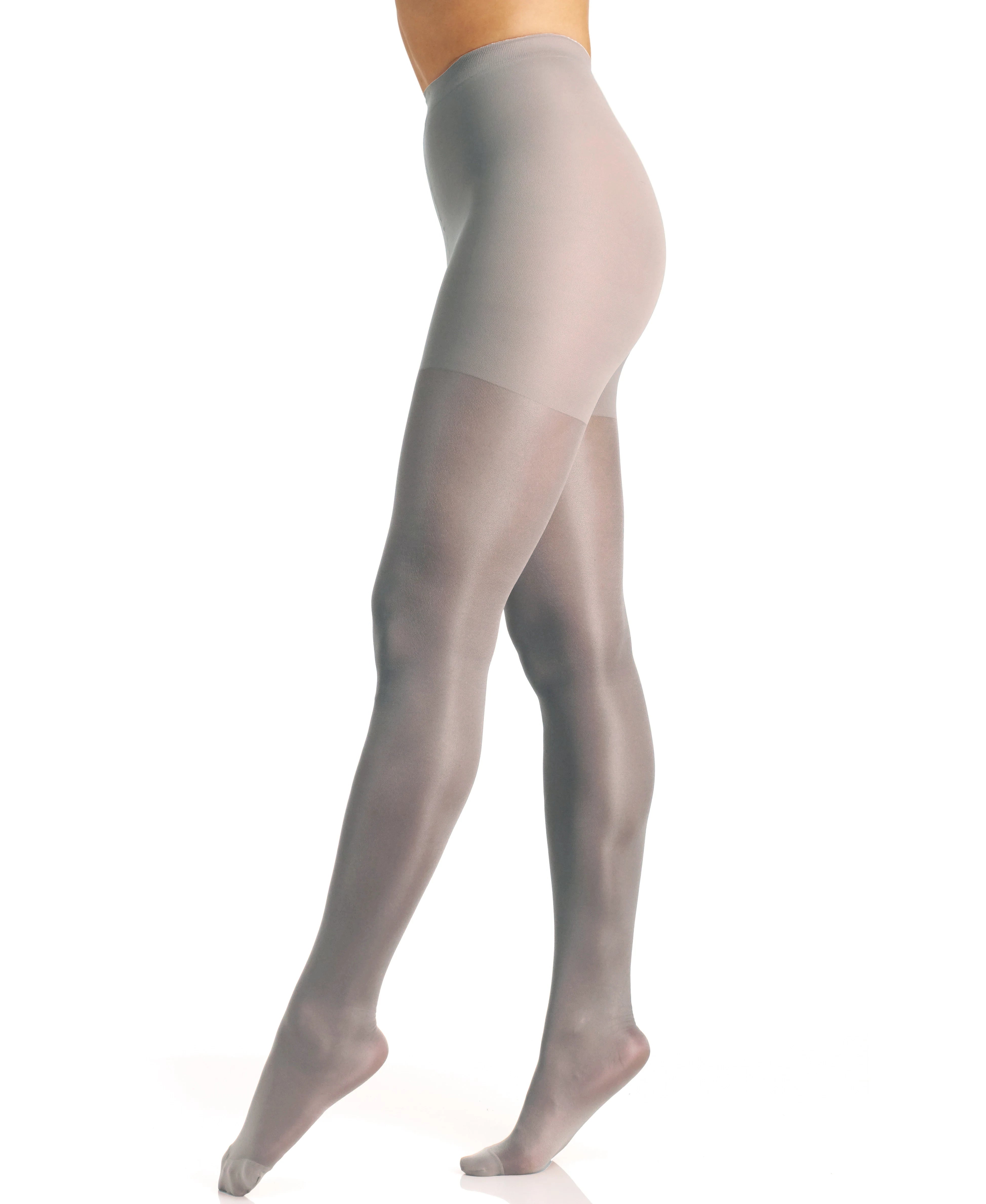Berkshire Shimmers Opaque Control Top Tights
