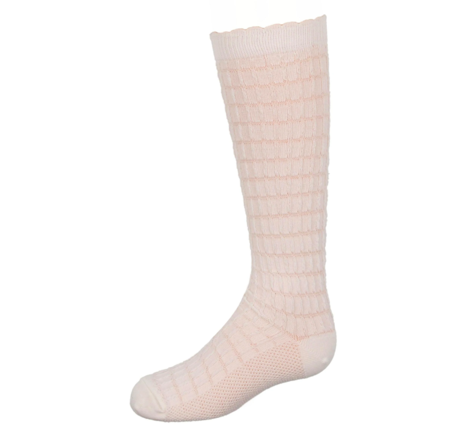 Girls Buttercup Knee High Socks